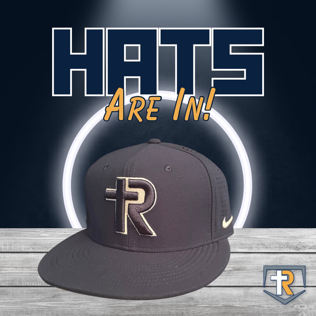 ReginaBaseball's tweet image. Hats are in!🔥 If you don’t have a player on the team, get a hold of Coach Pacha to make sure you get yours! #AlmostTime #GameHats
