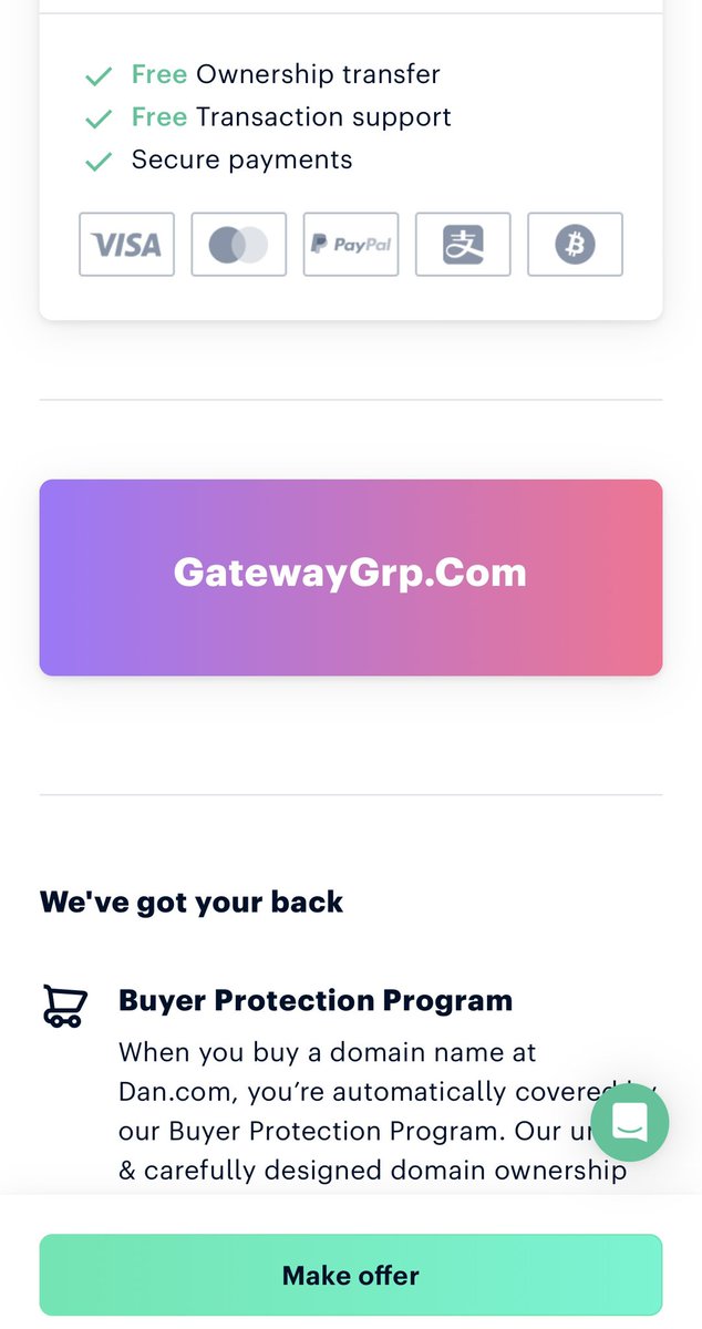 GatewayGrp.com is now available for sale! It's important to note that there is a company named Gateway Group who owns the domain gateway-grp.com. However, this is your chance to own the highly sought-after #gatewaygrp #domainforsale #gatewaygroup #gatewayir