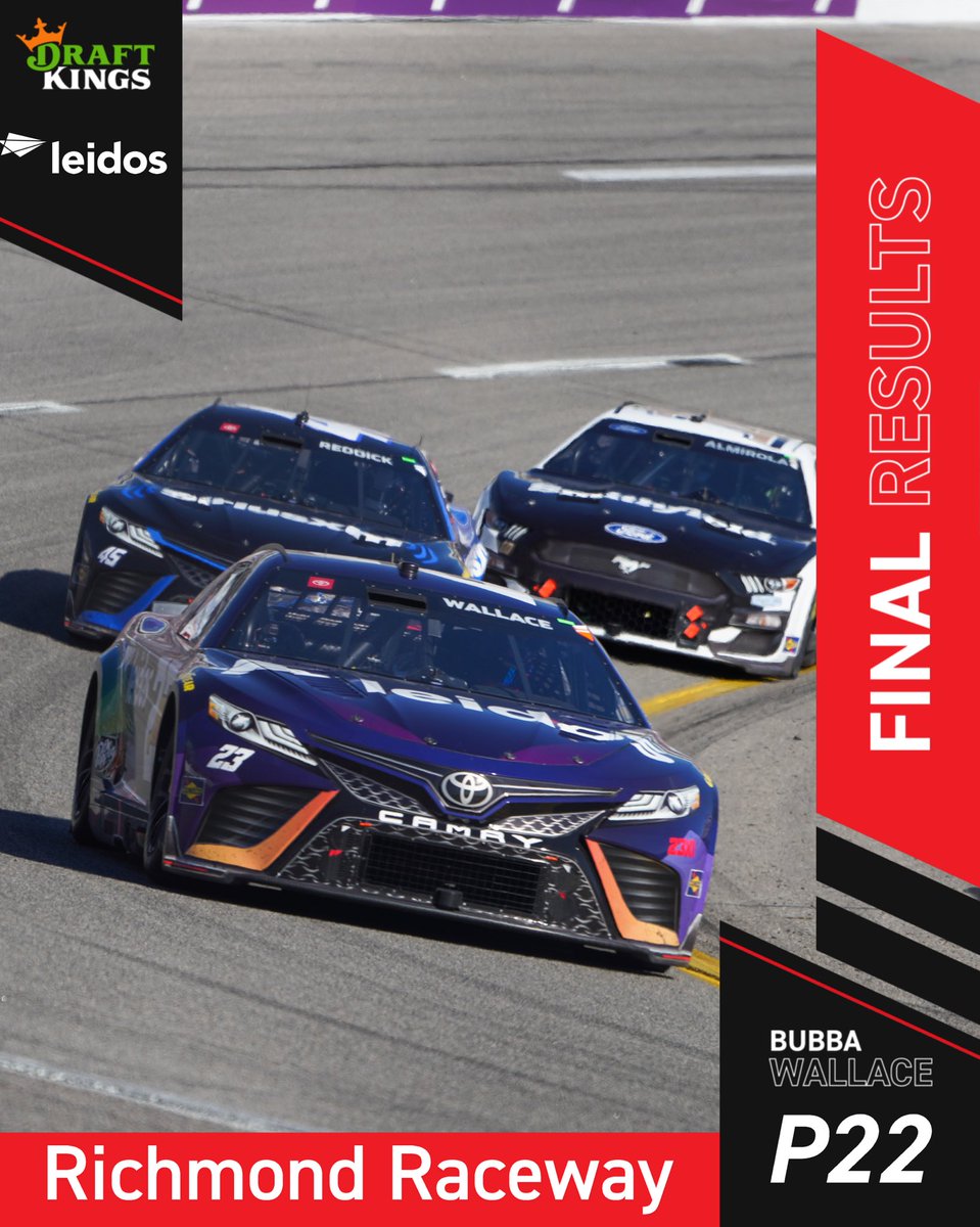 23XI Racing tweet media