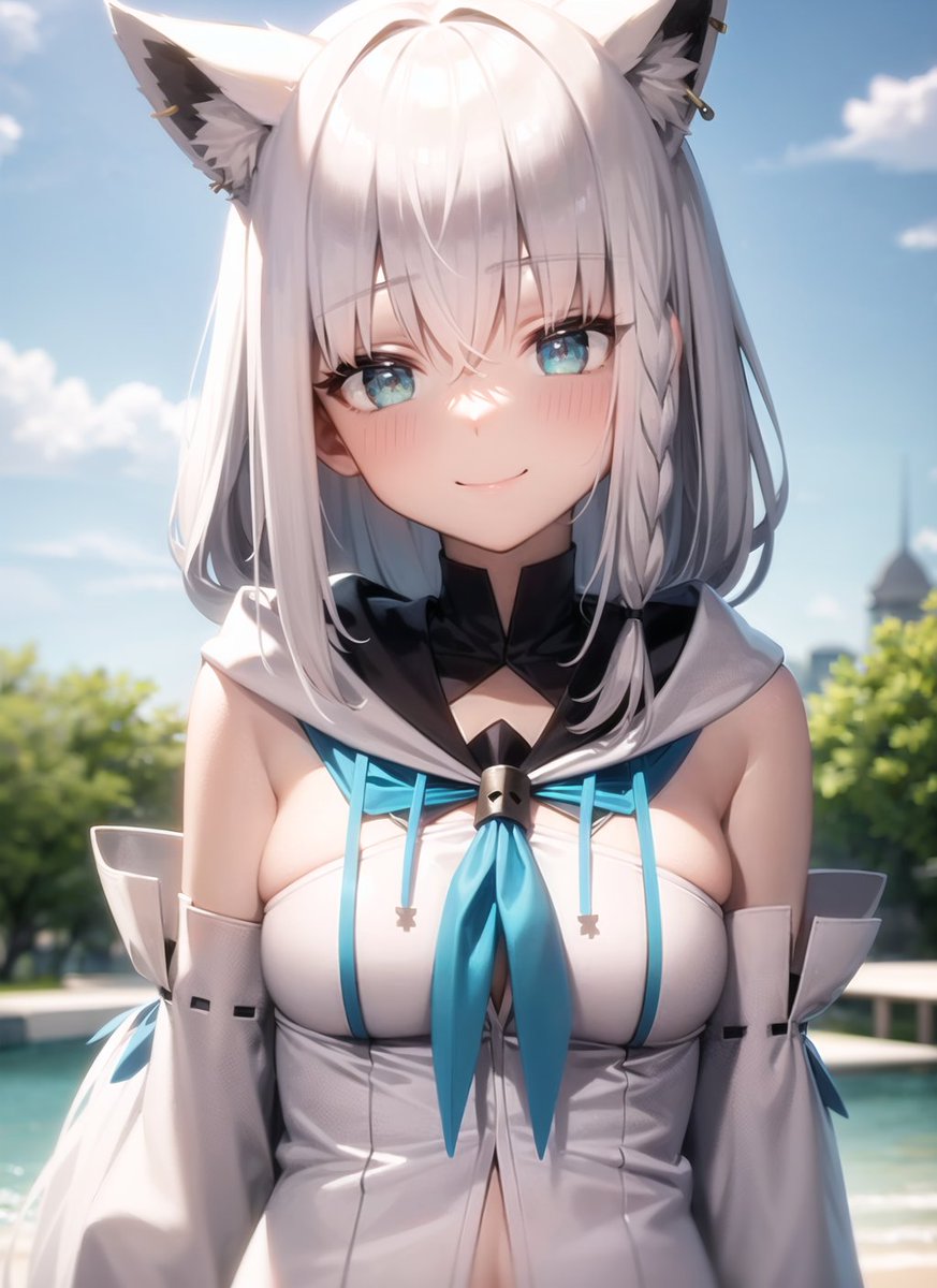 Numeratic_AI's tweet photo. Shirakami Fubuki Lora 8 outfits
https://t.co/oU8vHuzsbI
#AbyssOrangeMix2 #lora #aiart #stablediffusionart #anime #AIイラスト #aiartcommunity #AIArtwork #AIArtistCommunity https://t.co/2MuqXEBgAQ