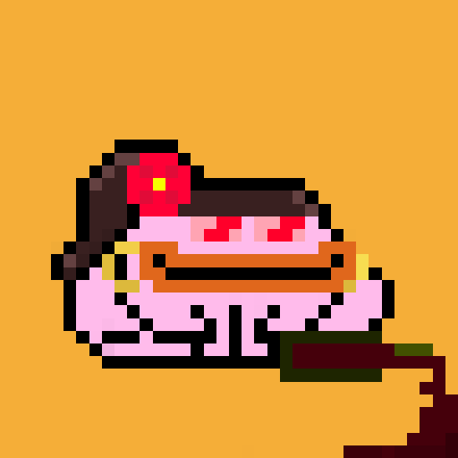 ToadettezSales's tweet image. 🐸 from @CrypToadettez collection CrypToadette #4354 #cryptoadettez #toadettez opensea.io/assets/0xbbdcf…