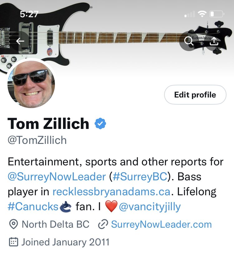 Tom Zillich tweet media