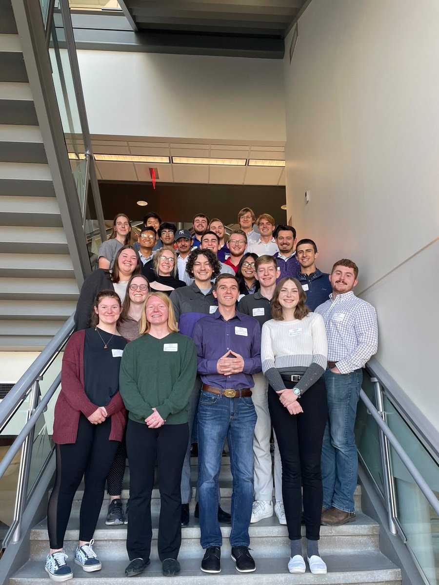BordersKsu's tweet photo. Regional Conference was this weekend! Thank you to everyone who helped plan and make it another great year. Also, congratulations to Dane for being Member of the Year! https://t.co/D3hkmlOtZj