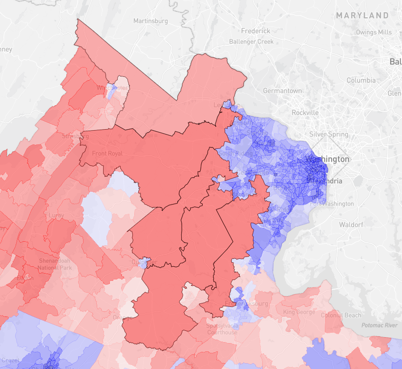 HaleyFan 🇺🇸🇬🇧 on Twitter "Loudon, Fairfax and Prince William counties deserve more Republican