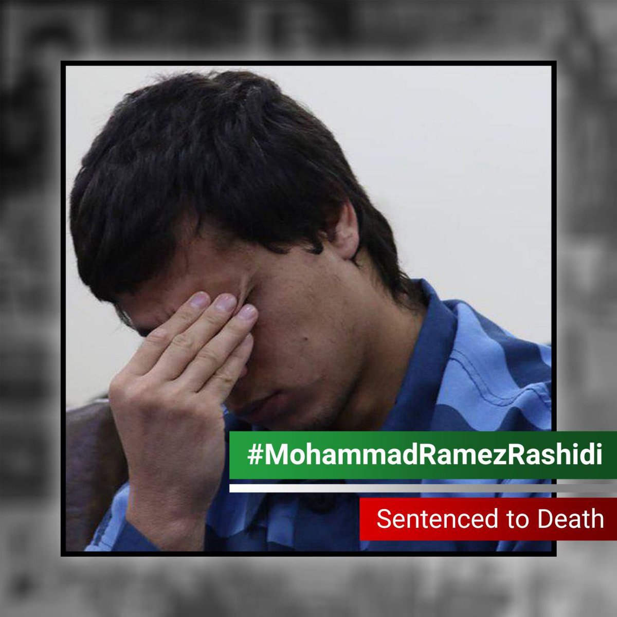 shlerbapiri's tweet photo. Be the voice of 
#NaeimHashemGhotali
#MohamadRamezRashidi for humanity 

سیدنعیم_هاشم_قتالی
#محمد_رامز_رشیدی https://t.co/OsZRvj462x