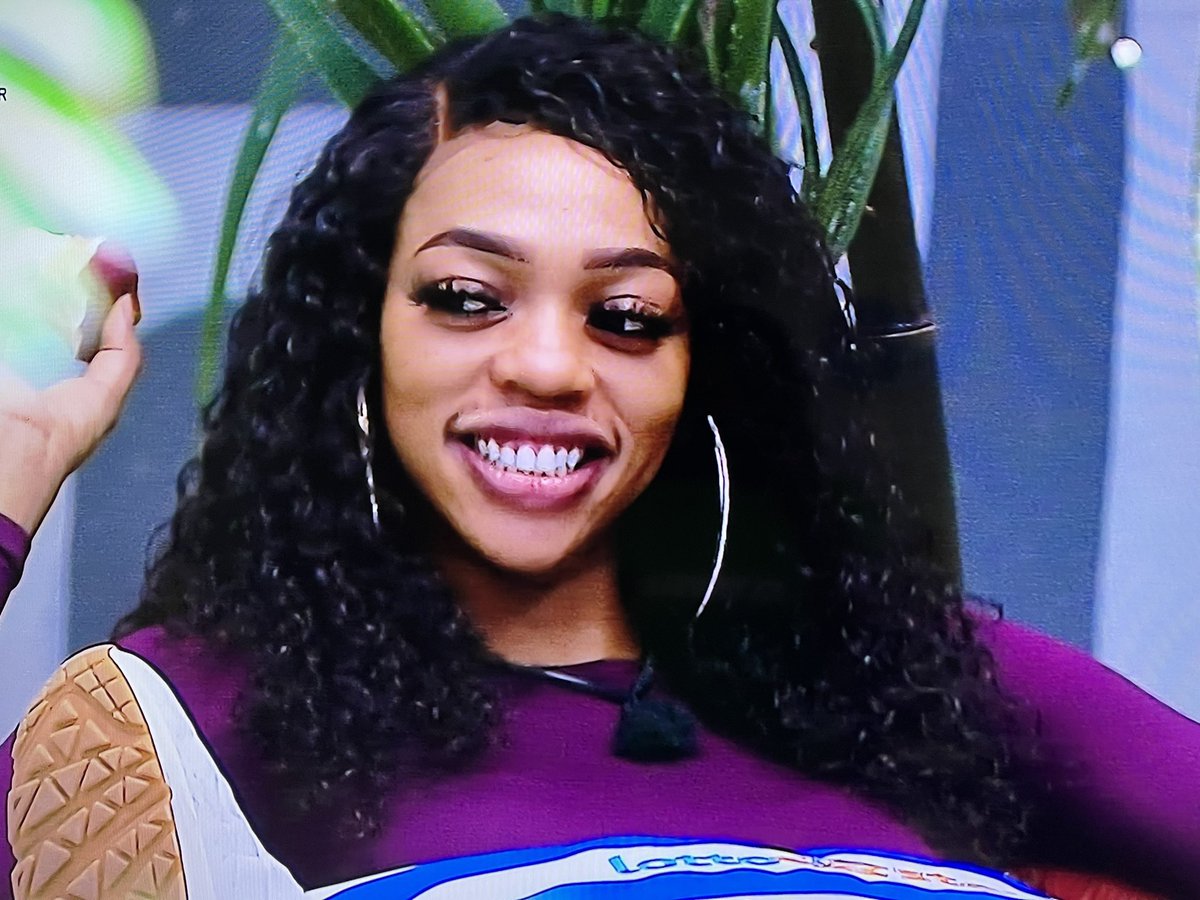 kgabo_shilabjwe's tweet photo. Africa is happy 👑 Khosi you did that 👑💃🏻🔥#bbitans https://t.co/e8TuaqwkyT