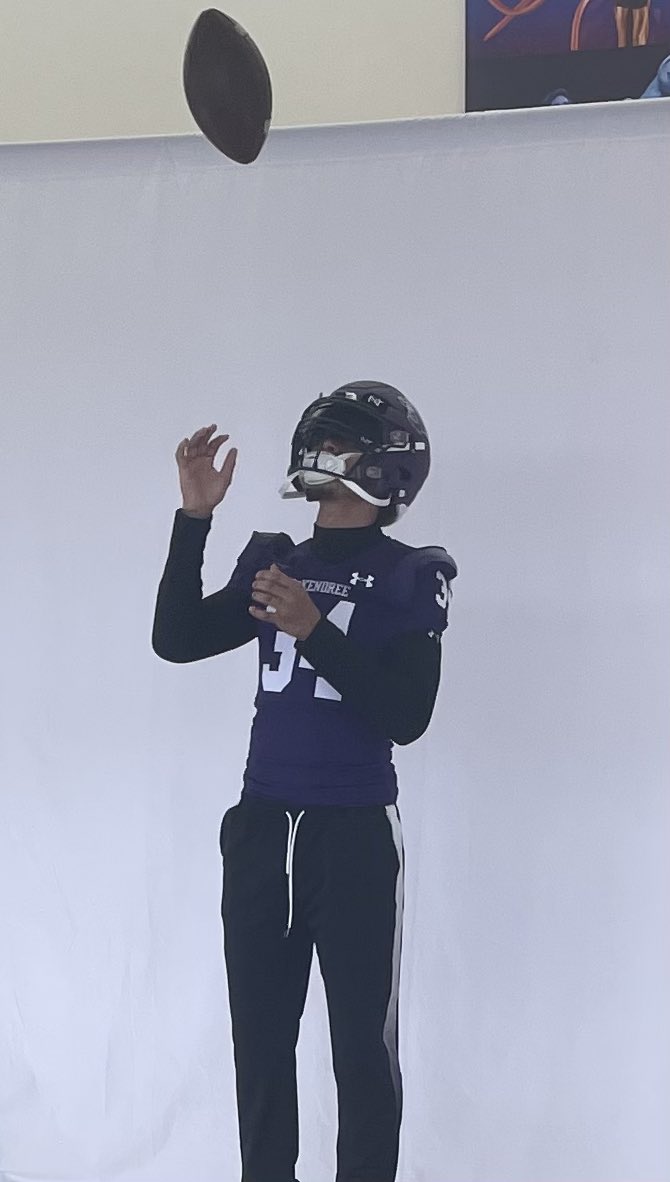 Malik Crane-Walker (@crane_malik) on Twitter photo After a conversation with @_thomas_jenkins and <a href="/JB2680/">Coach Bradley</a> Iām honored to receive an offer from McKendree! After a conversation with @_thomas_jenkins and <a href="/JB2680/">Coach Bradley</a> Iām honored to receive an offer from McKendree!