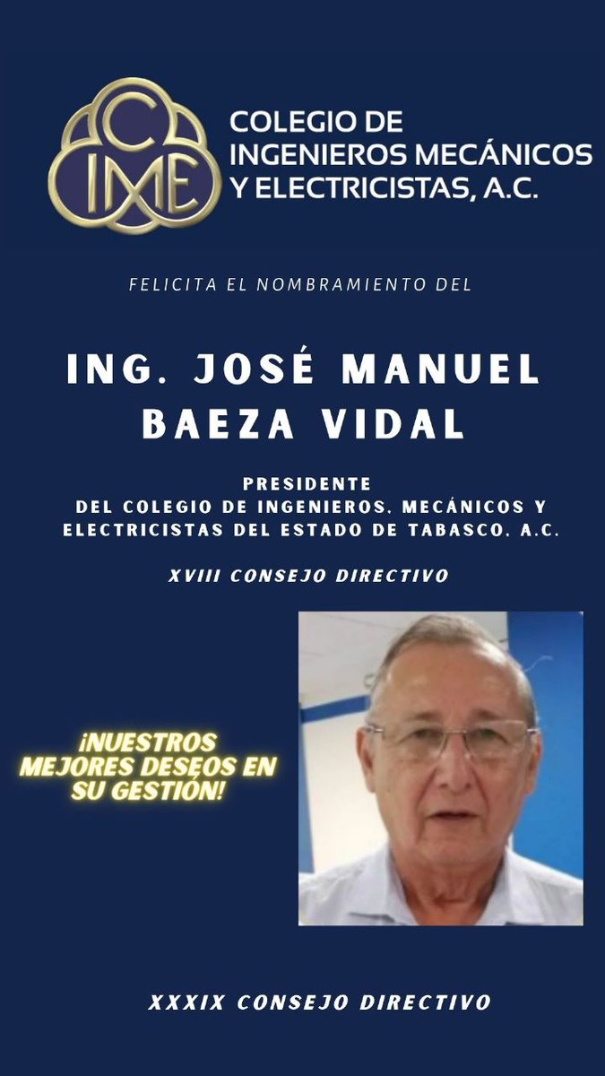 FECIME, AC (@acfecime) on Twitter photo 