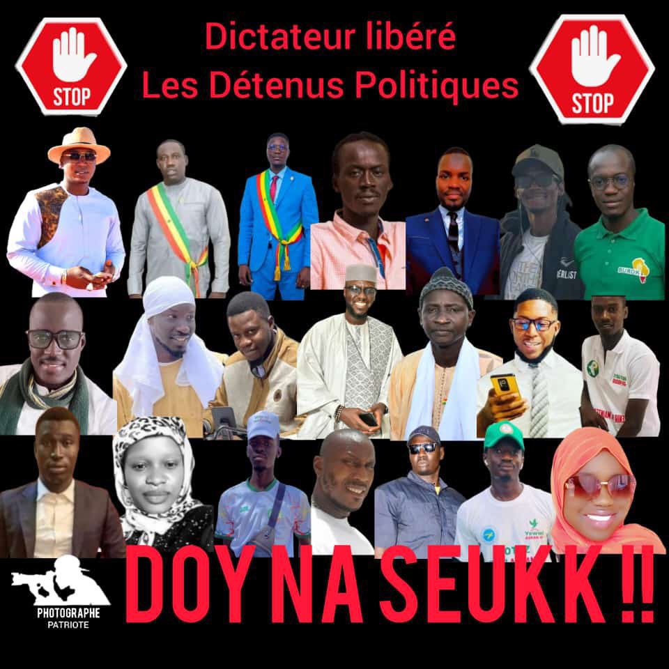 joloffpapi's tweet photo. 🚨Partagez ce tweet partout dans tous les RS si vous êtes d’accord avec moi🚨NON À LA TORTURE ET LIBÉREZ LES DÉTENUS POLITIQUES. Faisons un concert de casserole le 3 Avril pour imposer leur libération. Il est temps que la jeunesse prenne ses responsabilités n’attendons pas tout le temps l’opposition. Nos frères et sœurs ont fait l’ultime sacrifice de leur liberté pour la notre ne les oublions pas !
