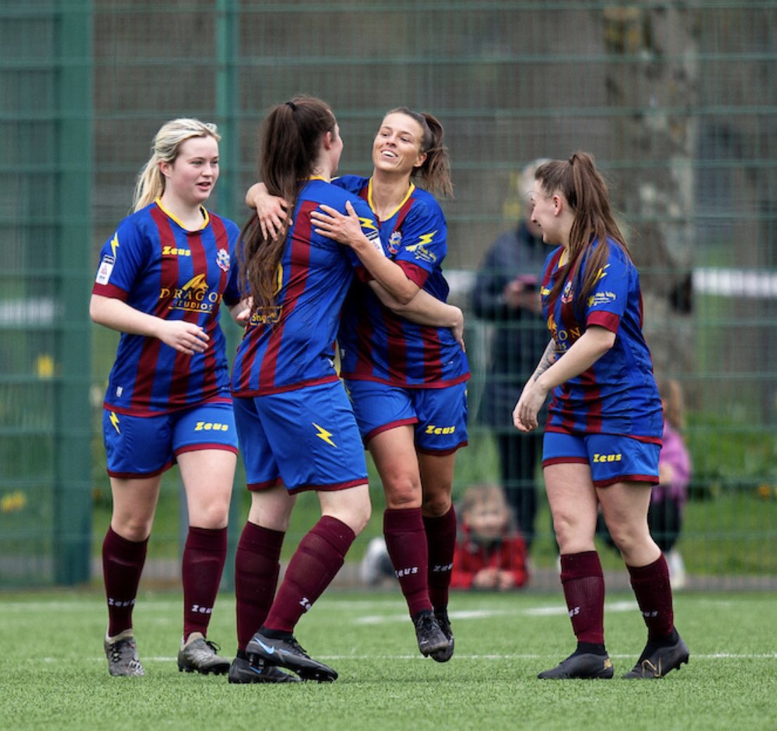 ⚽️ | FT Result…

Cascade YC - 3️⃣
<a href="/BFLLAFC/">Briton Ferry Llansawel Ladies</a> - 5️⃣

Today is all about the visitors 🏆… 

Everyone involved with Cascade YC Ladies, would like to congratulate Ferry on winning the South section and we wish them all the best in their play-off final versus <a href="/wrexhamladiesfc/">Wrexham Ladies FC</a>. 

💙❤️