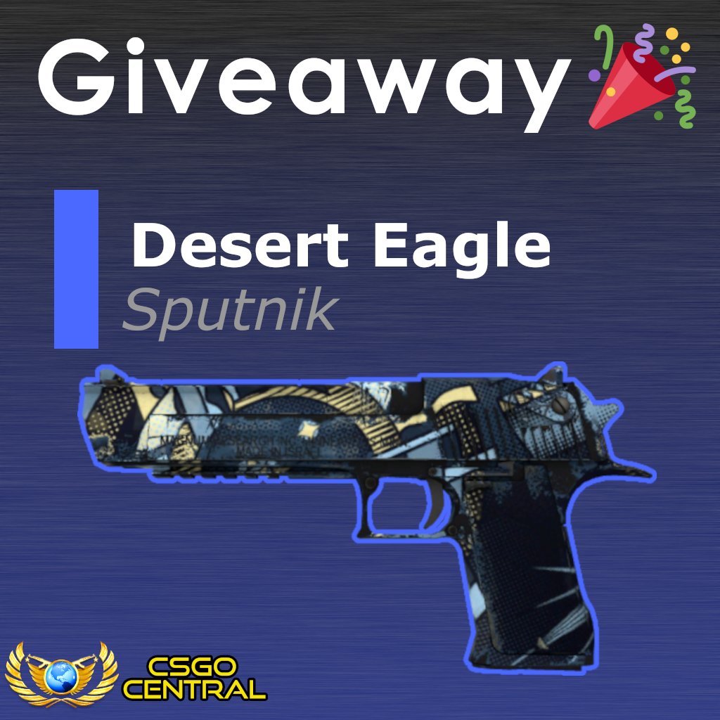 CS2 Central tweet media