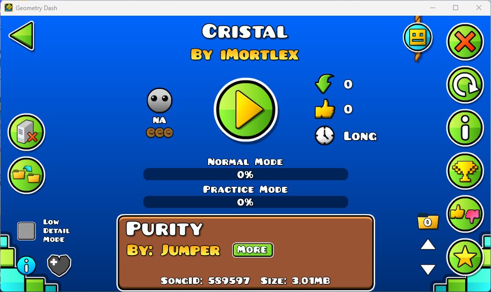 Mortlecs's tweet image. Nuevo nivel después de varios meses 🐢
(ID: 89776420)