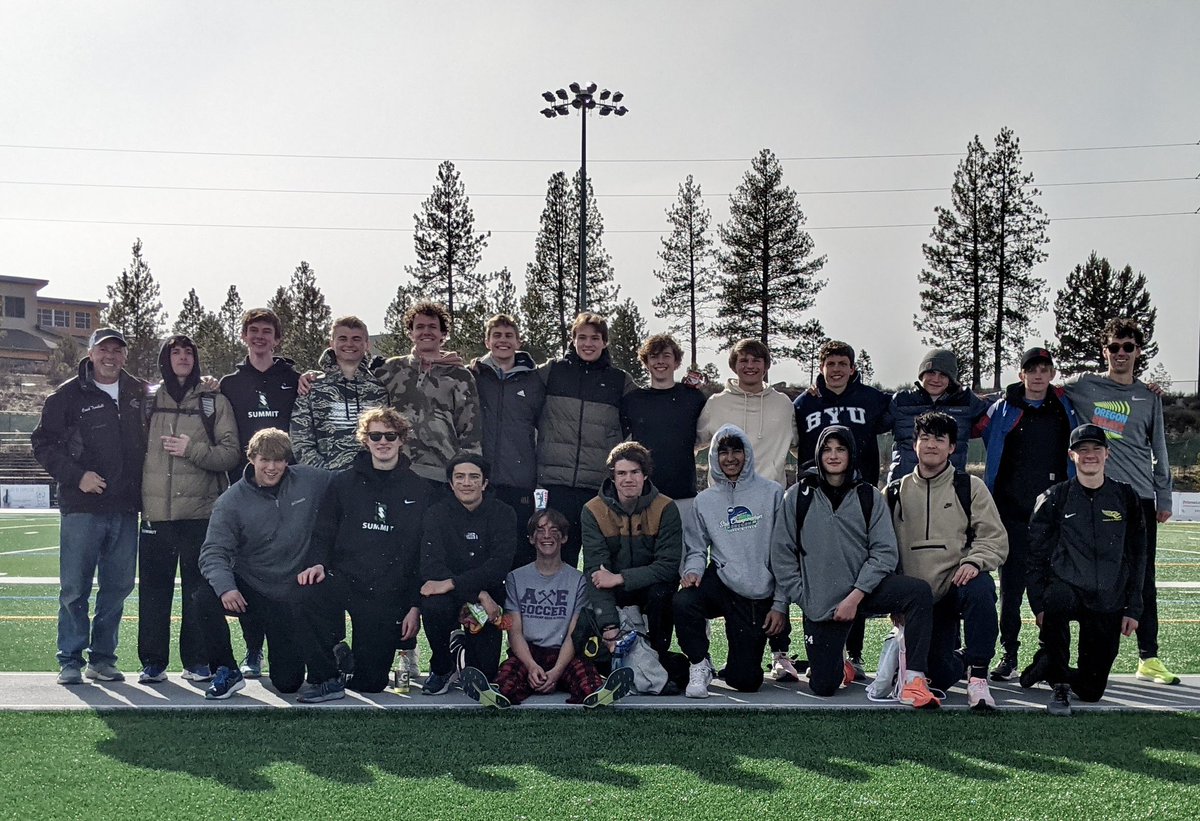 JeremiahSc16's tweet photo. Had a fun weekend competing in my first ever decathlon at summit track auto qualifying for nationals with 5,533 points. I’m am very blessed and very thankful for all the coaches, parents, and summit staff that made this possible! Met some great athletes and had a great time💜 https://t.co/MZqaiEbxSA