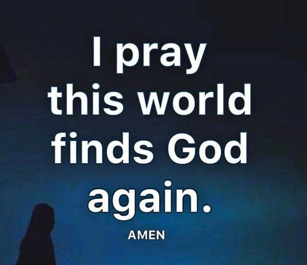 Letty69033728's tweet photo. ❤❤Amen❤❤ https://t.co/yqBFdFvTOT