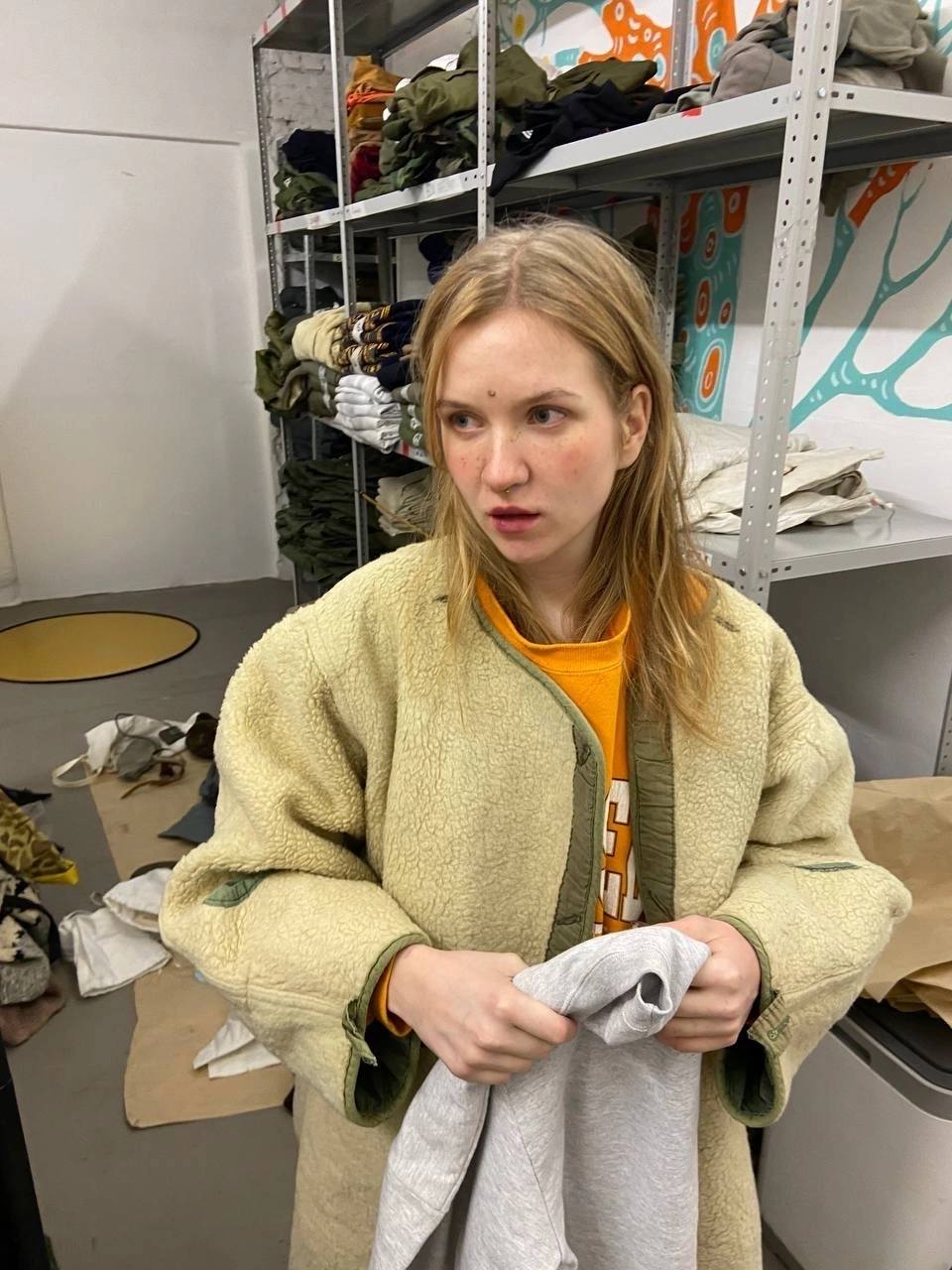 Наташа Иванова on Twitter: \"⚡️Жительница Санкт-Петербурга Дарья Трепова ...