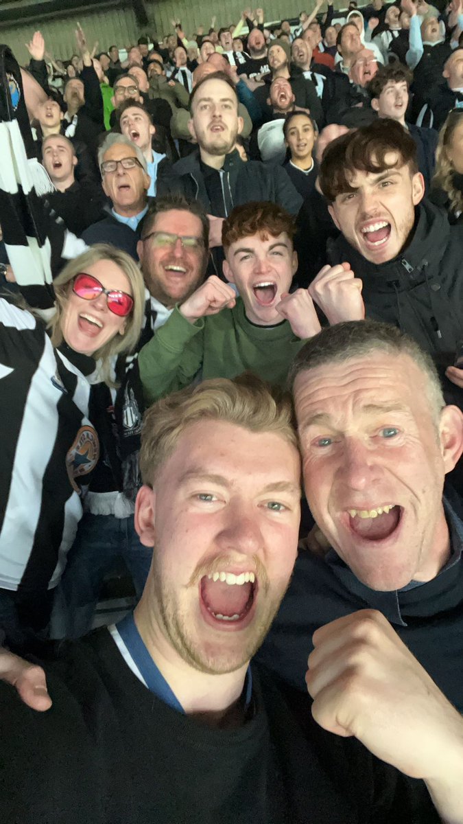 W1LLT0DD's tweet photo. There’s only one yanited!!! #NUFC https://t.co/sdtmKqZdW3
