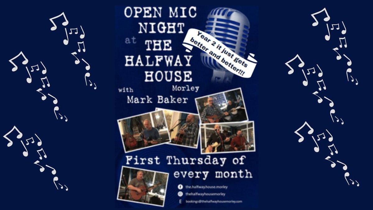 halfway_morley's tweet photo. Everyone welcome all our events are free no ticket required. https://t.co/VkRIWMYgeP