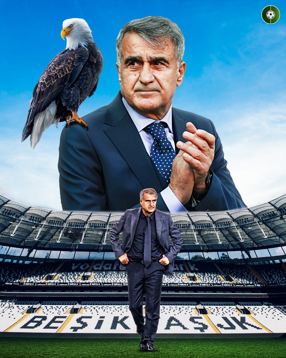 Şenol Güneş: "Bugünün başrolü Beşiktaş'tır." (beIN Sports)