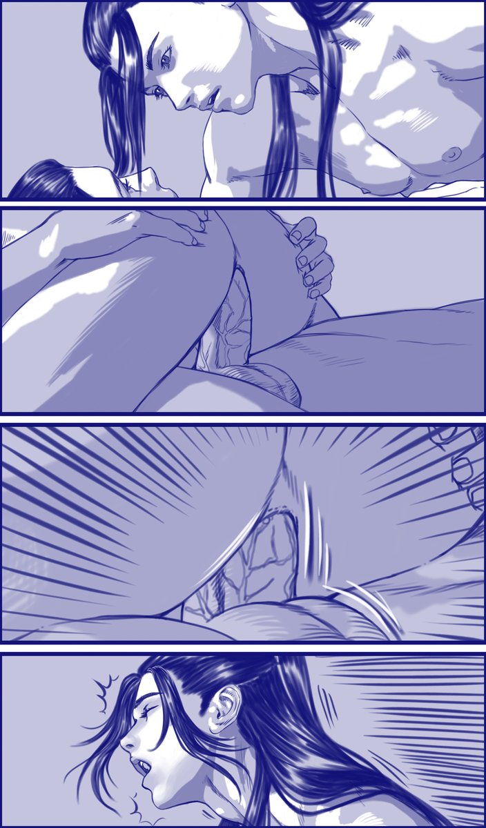 Washu_M's tweet photo. [NSFW WARNING] (be careful) 🔥🔥🔥

#Qijiu 
Just something out of the blue... x3

#YueQingyuan #Shenjiu 
#ScumVillainSelfSavingSystem 
#svsss #人渣反派自救系统 https://t.co/2swDpVvEFD