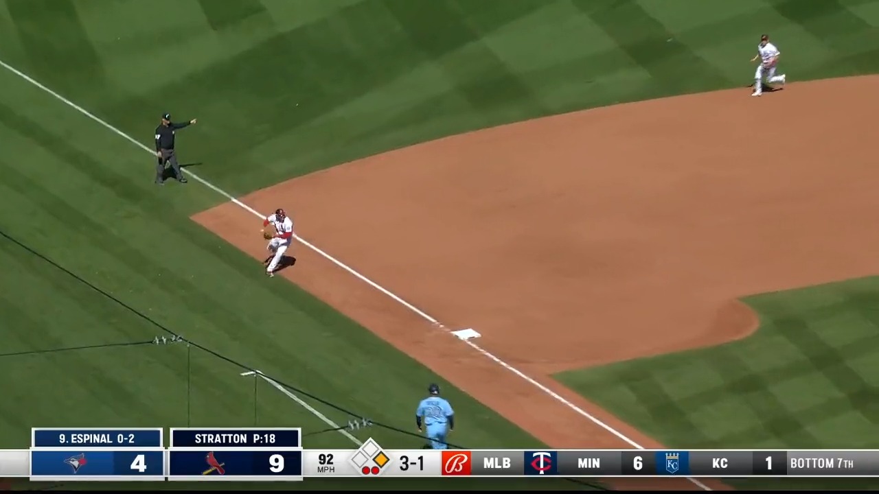 MLB on Twitter "That