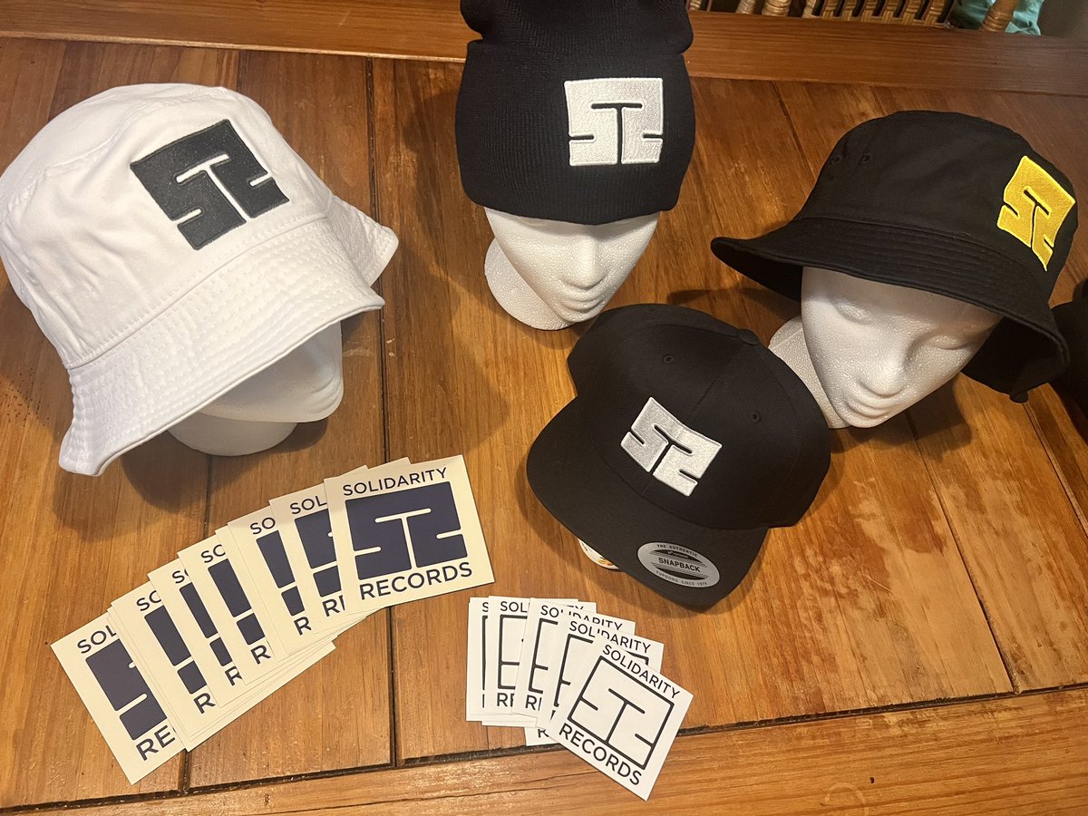 EQUIPTO's tweet photo. Got some dope @solidarity415 buckets, beanies, caps, stickers &amp; timeless hoodies for y’all.!! 
Support your local folks.!! 
DM for orders.. https://t.co/GjvGzZ5wg7