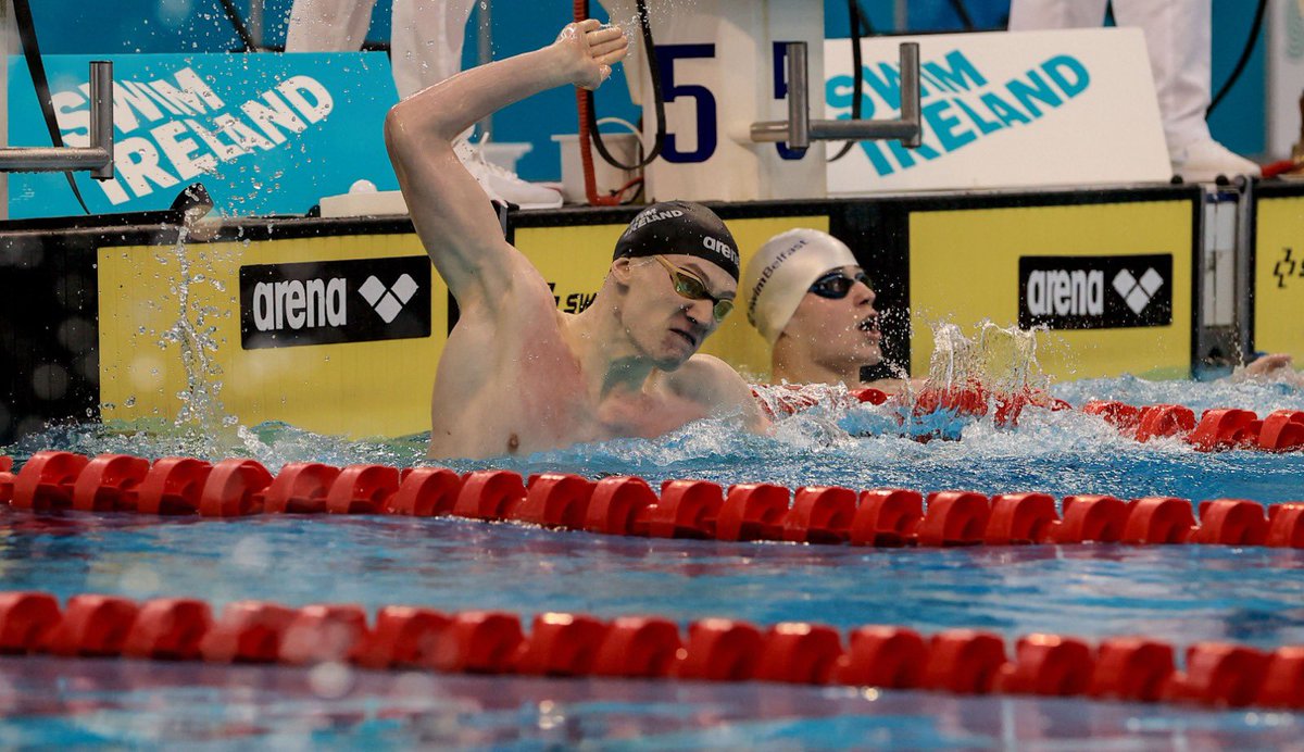 Swim Ireland on Twitter: 