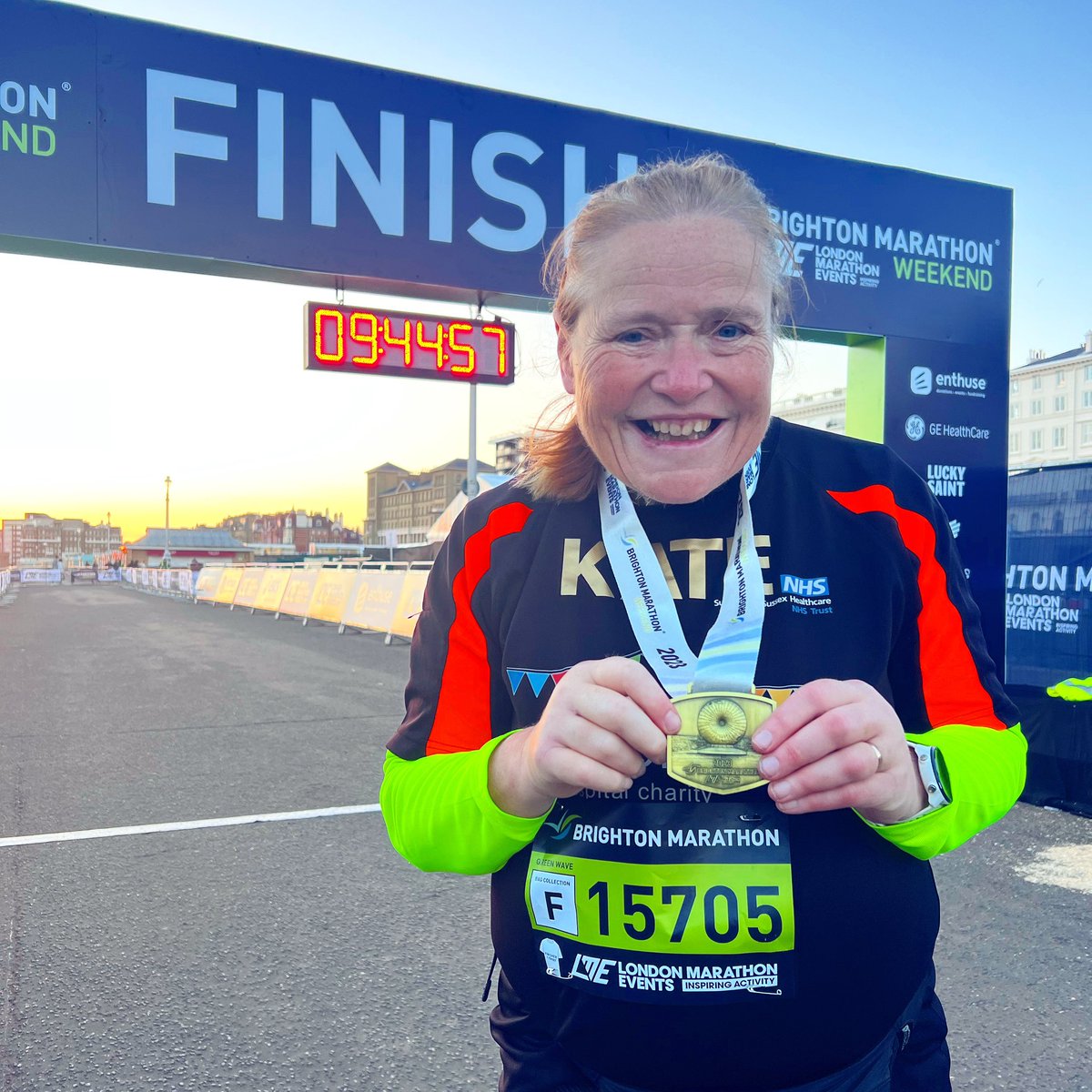 Brighton Marathon Weekend tweet media