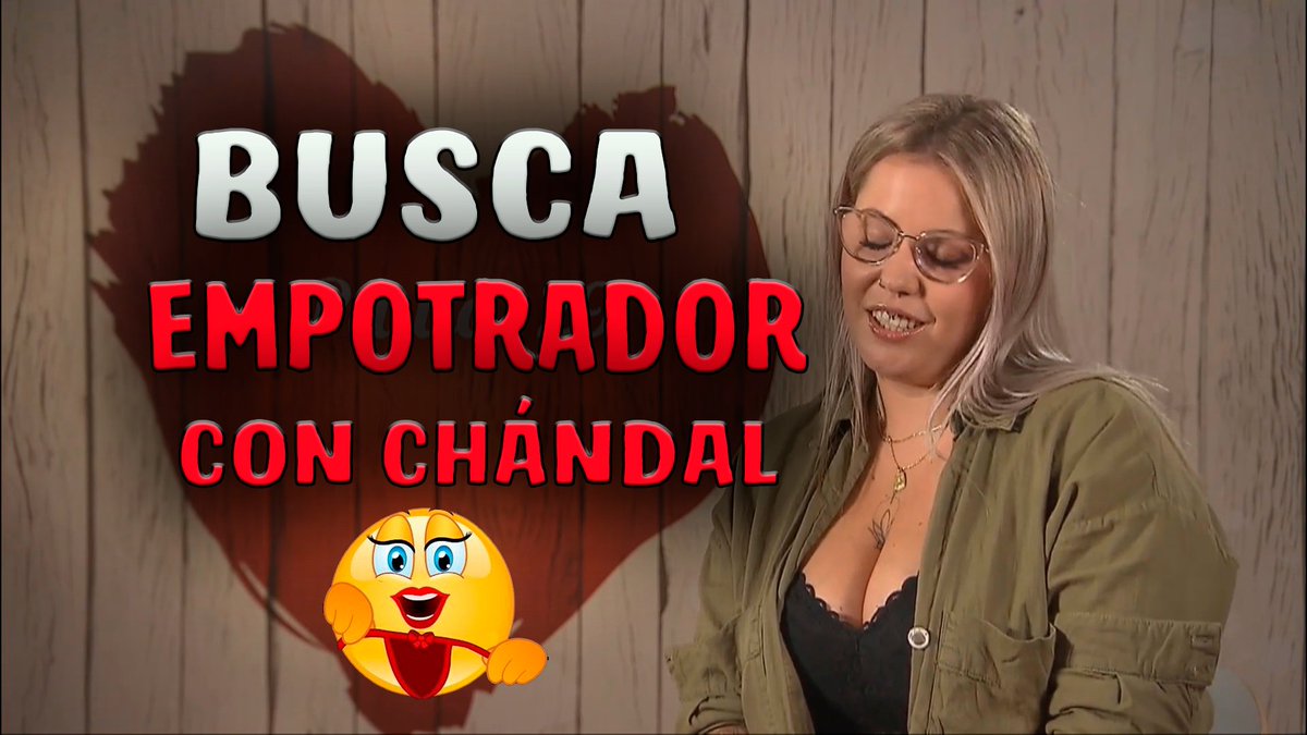 RokeTeHabla's tweet photo. #firstdates Paula busca un empotrador con chándal gris:
https://t.co/kwgh0pZBUi https://t.co/BtXat6JjE5