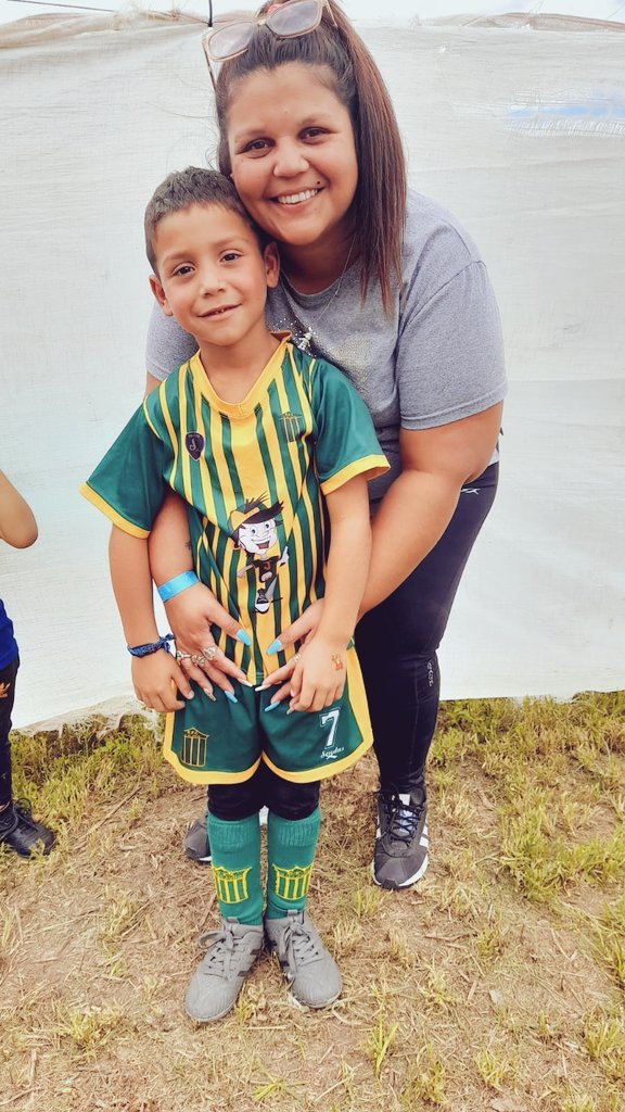 Y quieren más va hacer sino ! T amo mí flaaaco.  Acá estoy para vos  🫂♥️