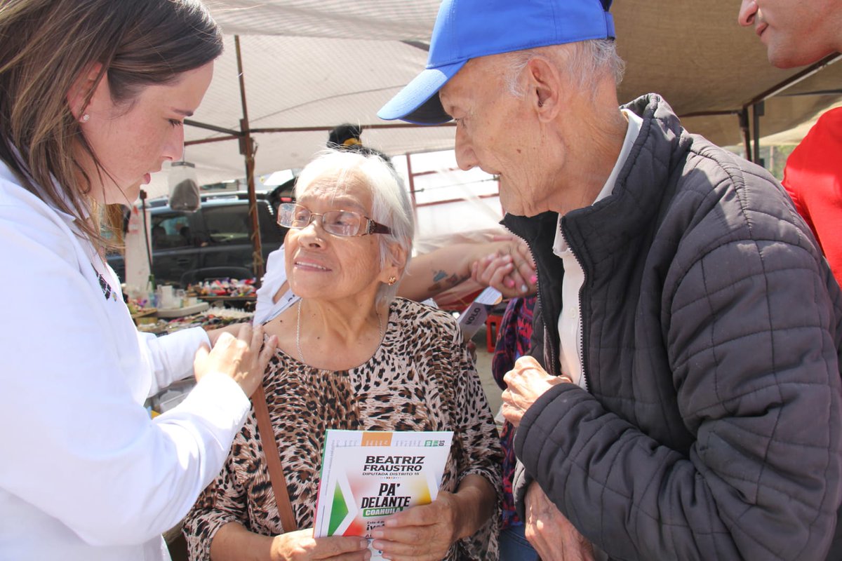 Beatriz Fraustro tweet media