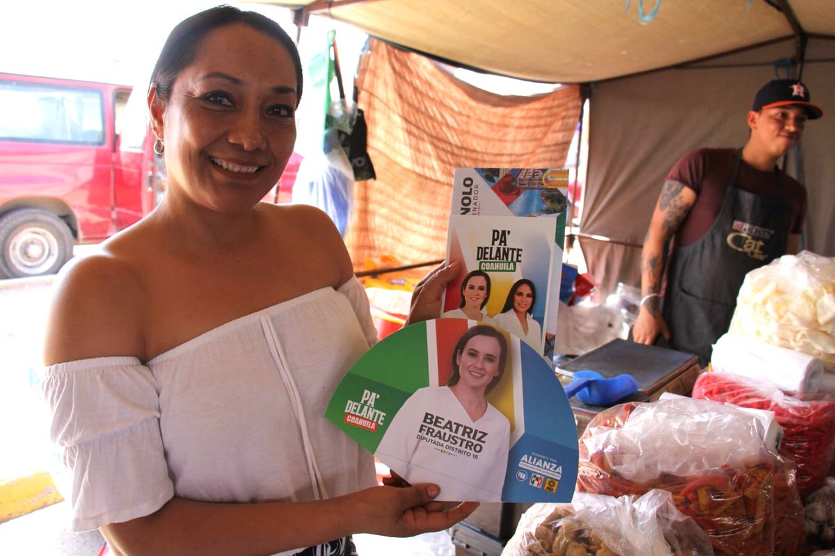 Beatriz Fraustro tweet media