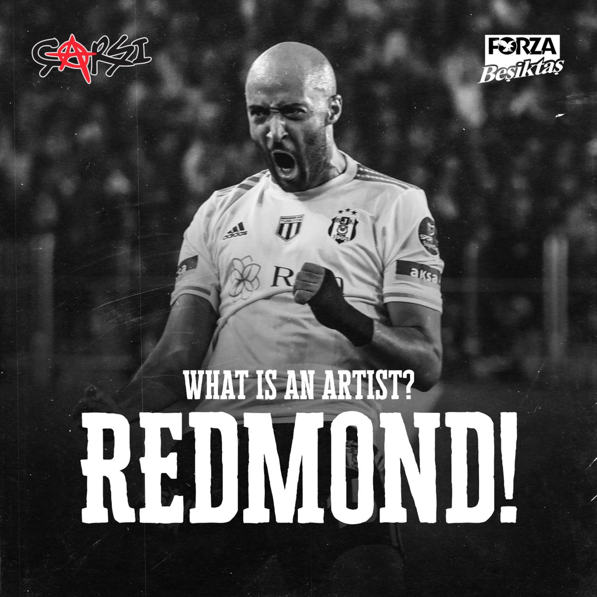 alayına GİDER!
#NathanRedmond