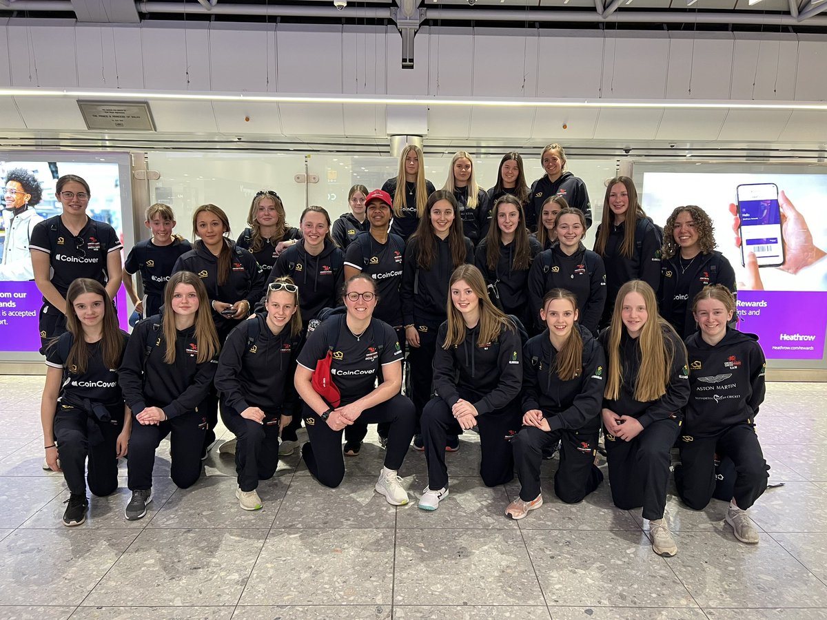 Through security and waiting to board ✈️🇮🇳