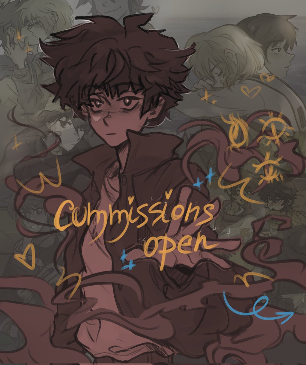 Aki_taru_'s tweet photo. Heeeeeyy!!! I opened the #commissions ! Finally!!💙✨
 If you want something special that is not in the price list, write me, we will agree. 
+ The price per background depends on it's complexity. 
I will be grateful for the repost 🤲❤️‍🩹
#commissionsopen https://t.co/0vNDumO1K4