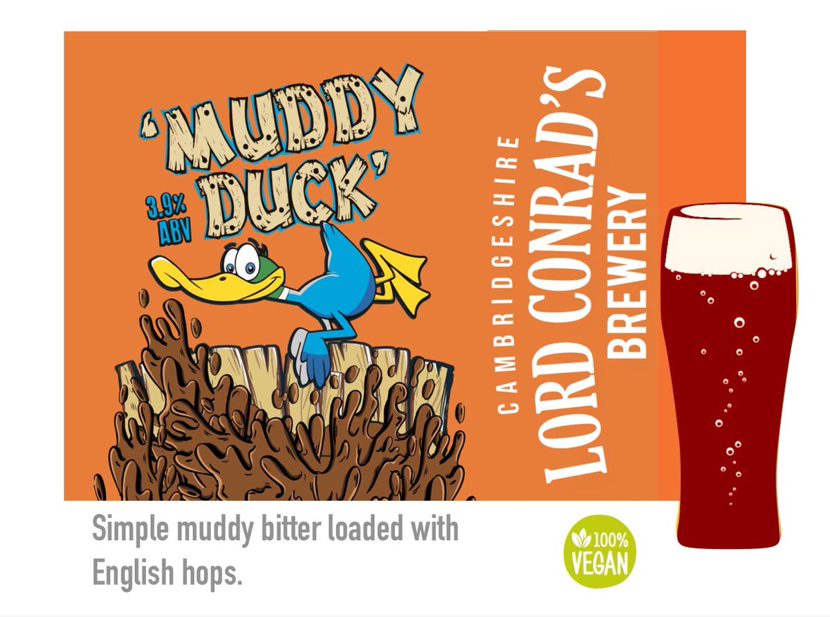 Lord Conrads Brewery tweet media