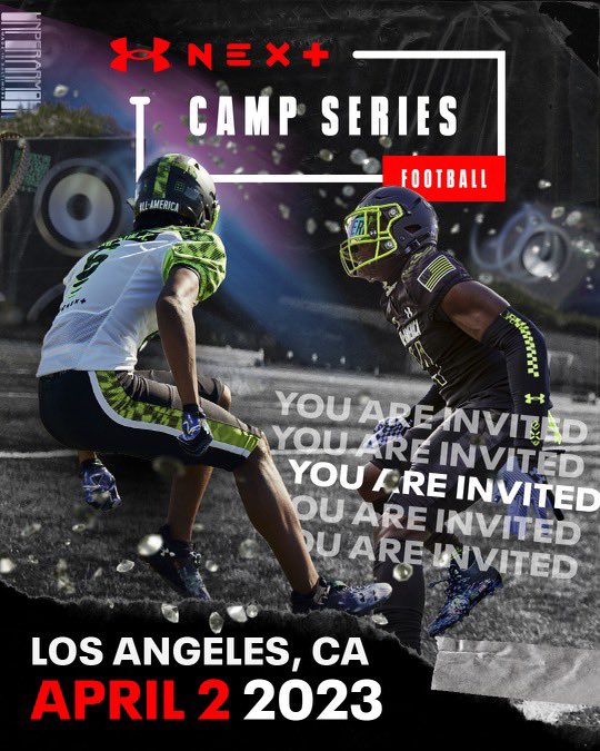 CoachDGraves7's tweet photo. Good luck to @theDariusDavis today at the @uanextfootball camp series. #Khsjags #bigplatform #state23 https://t.co/hKvuZm4YAz