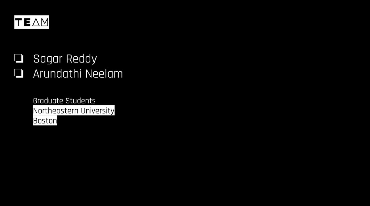 🔥 Our incredible <a href="/AlgoFoundation/">Algorand Foundation</a> winners ($10,000):

🥇 Aegis (Harvard University)
🥈 Micro-Finance (Northeastern)
🥉 Art Space (Northeastern)