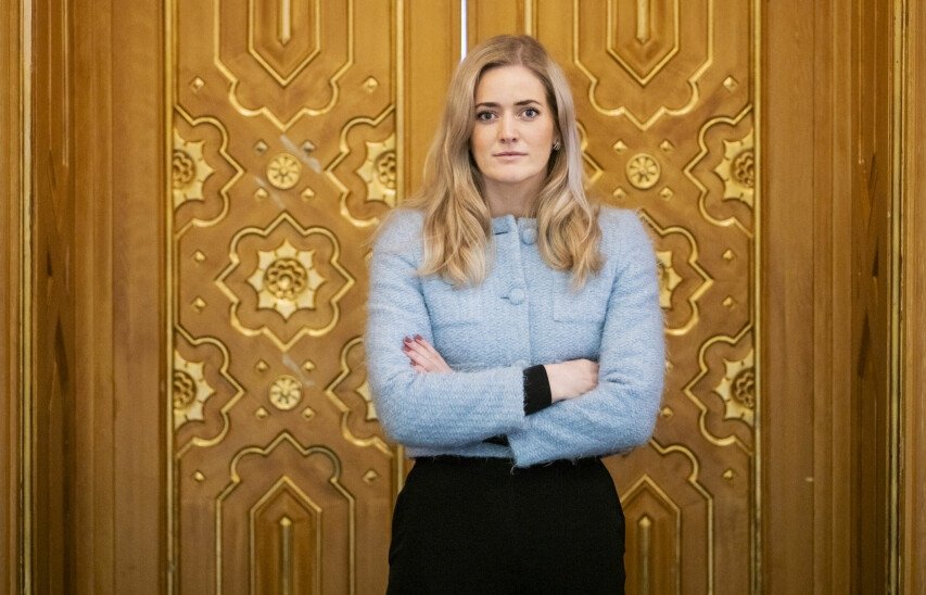 Emilie Enger Mehl tweet media