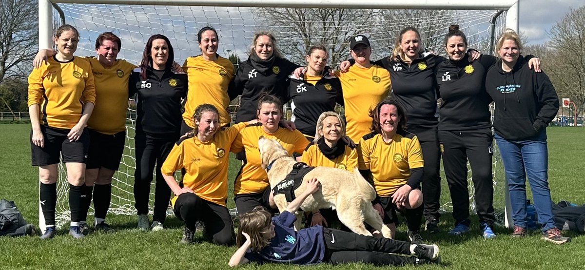 5-1 Winners 🧡🖤 Thank you for all ur amazing support. The future is Amber &amp; Black #wearemerstham 🧡🖤