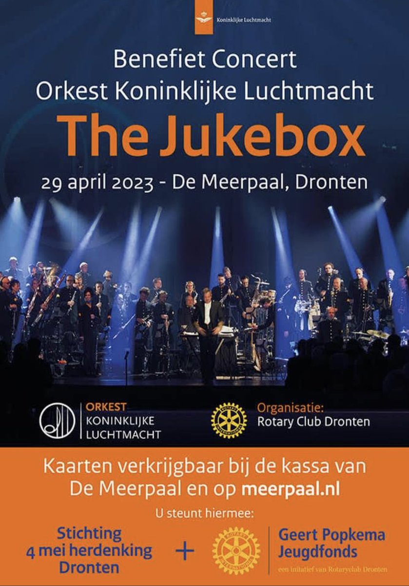 Rotary Dronten tweet media