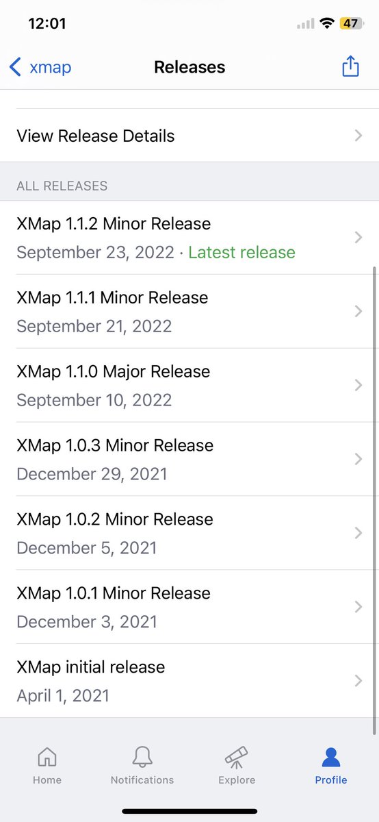 idealeer's tweet image. XMap is two years old and helps me do a lot of projects. hope more!
github.com/idealeer/xmap
#xmap #ipv6 #dns