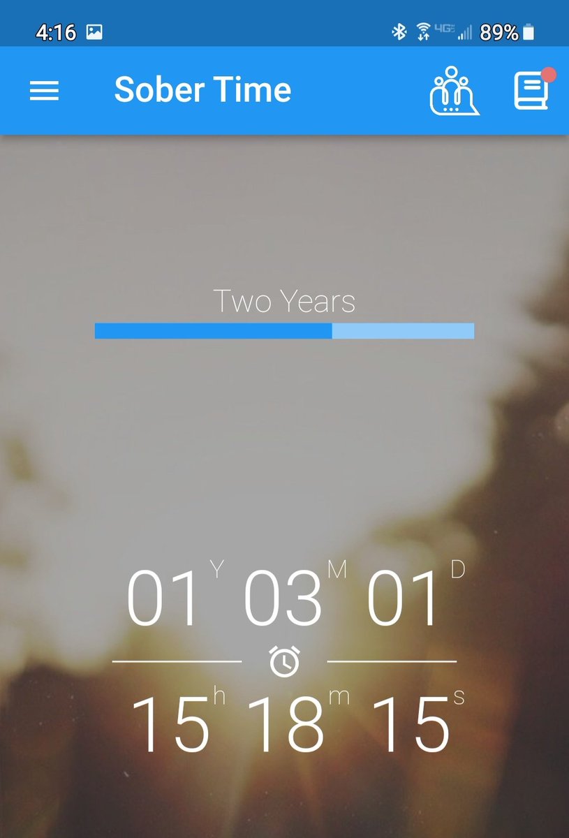 Jeremy00Woytsek's tweet photo. 1 year, 3 months, 1 day sober. This is a daily, personal war that I'm winning. I go entire days without thinking about booze. Just taking her a day at a time.
#RecoveryPosse #sobriety #notdrinking #sober #soberlife https://t.co/ulvslduKAq