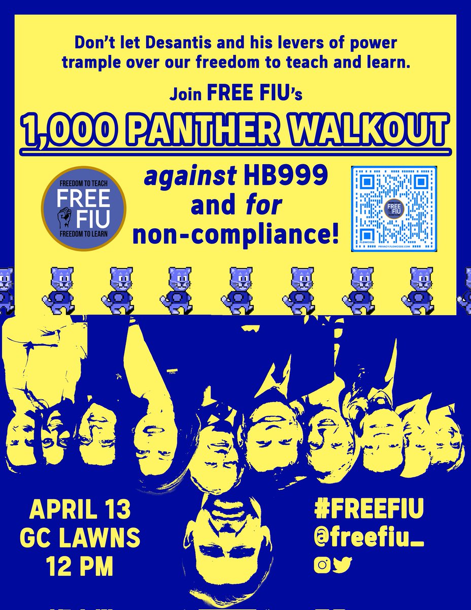 ‼️TWO WEEKS UNTIL OUR PANTHER WALKOUT‼️

Sign our interest form! Link in Bio!