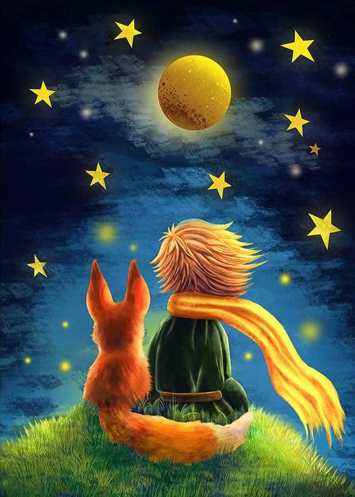 saeidsaeidi21's tweet photo. ✨

شازده کوچولو گفت : 
به هر بهانه ای میخوام ببینمش؛
دلم زود براش تنگ میشه و
 هیچ چیز بدون اون معنا نداره!
روباه خندید؛
به اخر جاده نگاه کرد و آروم گفت: 
عاشق شدی... :) https://t.co/AYlI14GOCh
