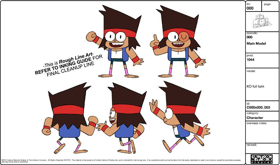 WarnerBros_Char's tweet photo. Warner Bros. Character of the Day is:  
Kaio O. Kincaid AKA K.O. from OK K.O.! Let's Be Heroes

#WarneroftheDay #OKKOLetsBeHeroes #OKKO #CartoonNetwork https://t.co/Zg1vFxqd5Q