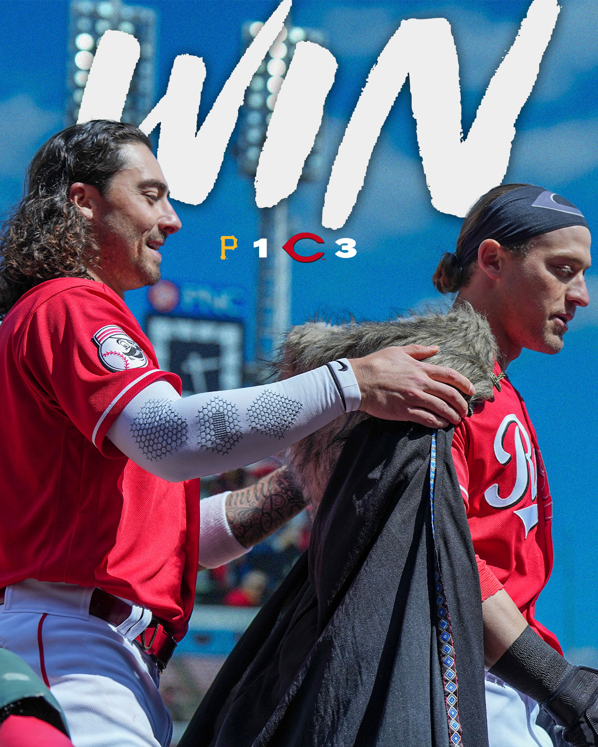Cincinnati Reds on Twitter "The Cincinnati Reds are undefeated in