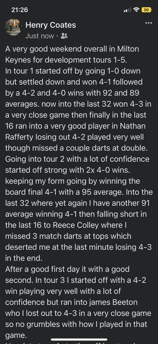 Henry Coates tweet media