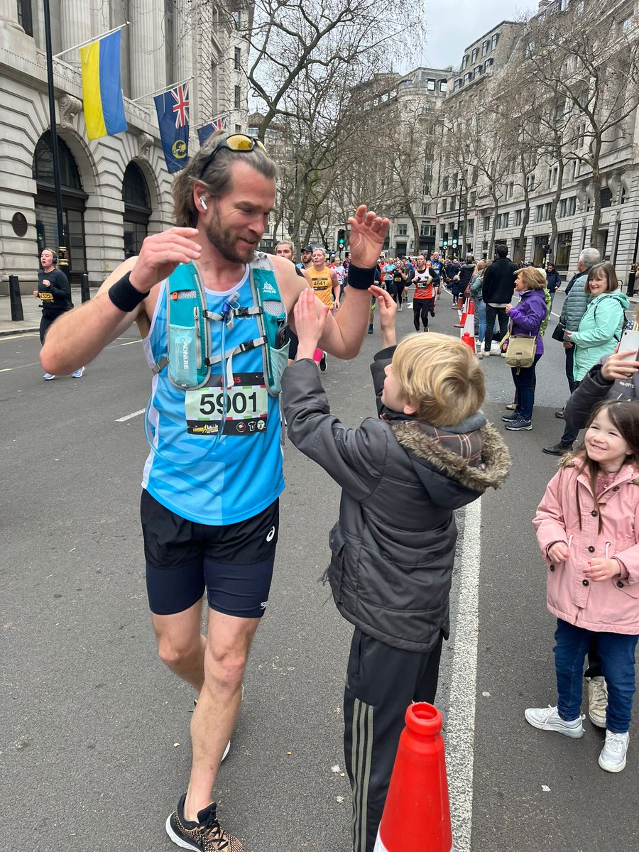 Huge congrats to Chris Gulliver, Elliott Peacock and Pete Holmes from Netmatters. They ran the #londonlandmarkshalfmarathon today for CCHS UK and totally smashed it! 

<a href="/LLHalf/">London Landmarks Half Marathon</a> <a href="/netmattersltd/">Netmatters</a>

Well done guys! 👏👏👏

There is still time to donate: tinyurl.com/5x74hy34