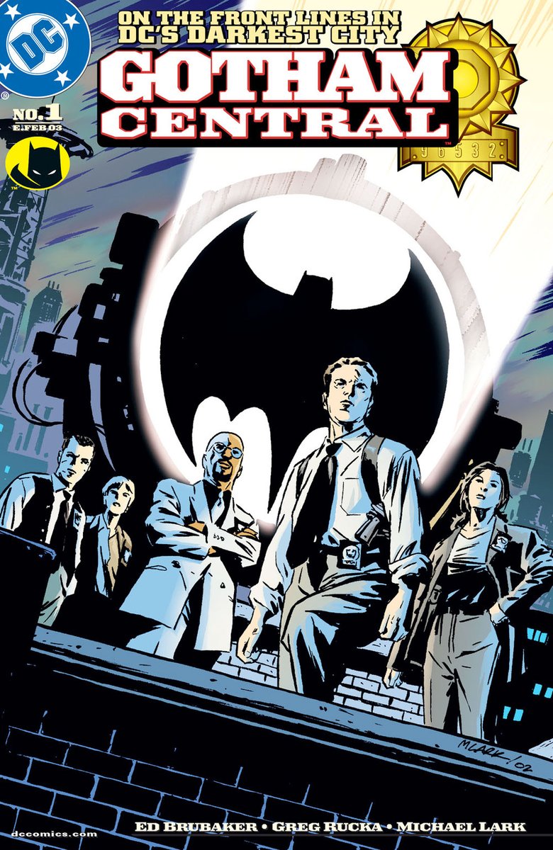 smash_pages's tweet photo. What Are You Reading? | @jkparkin and @TomBondurant talk about ‘Unstoppable Doom Patrol,’ ‘Gotham Central’ and more: https://t.co/XS6He3hk3s https://t.co/0XHNGlm1C1