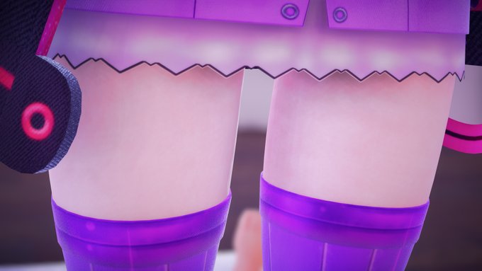 ゆかりさんに肌むらを追加
4枚目は日焼け跡スキン👙
チェックチェック🎵 